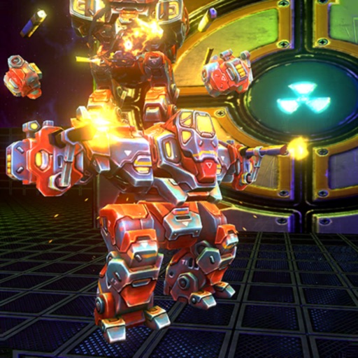 机器人战斗钢铁战争