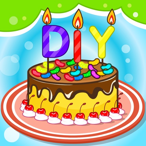 丫丫蛋糕店-做蛋糕游戏