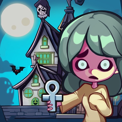 猛鬼打工日记--趣味模拟经营鬼屋游乐园