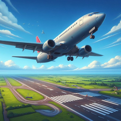 飞机专业飞行模拟器