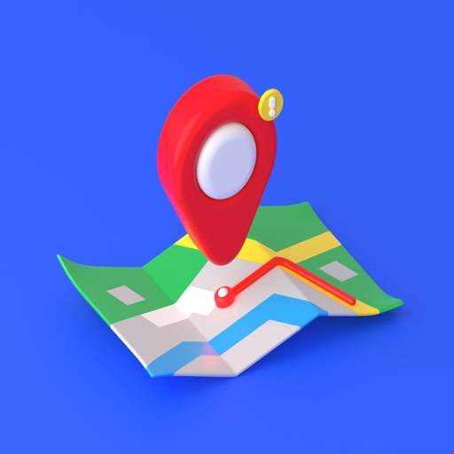 GPS Locator: 地图, 指南针, 海拔,坐标