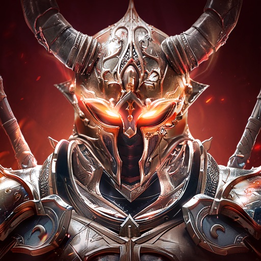 神火大陆：永夜之王ARPG大型魔幻动作手游!