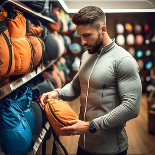 体育用品商店经理模拟器