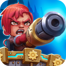 女武神崛起要塞最新版(rising valkyrie)下载v0.0.37 安卓版