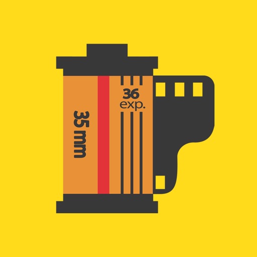 ZAPAN - 胶片滤镜&复古胶片相机CCD实况数码