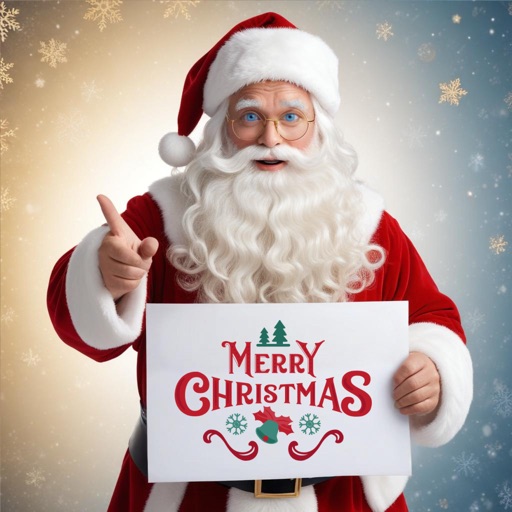 圣诞相框和贴纸