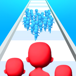 跑酷吧英雄游戏下载v1.0.43 安卓版