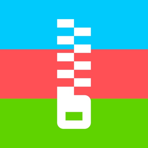 全能解压缩-万能格式解压和压缩文件工具软件