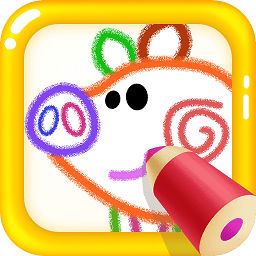 小猪宝宝爱画画正版手游下载v1.0 安卓免费版