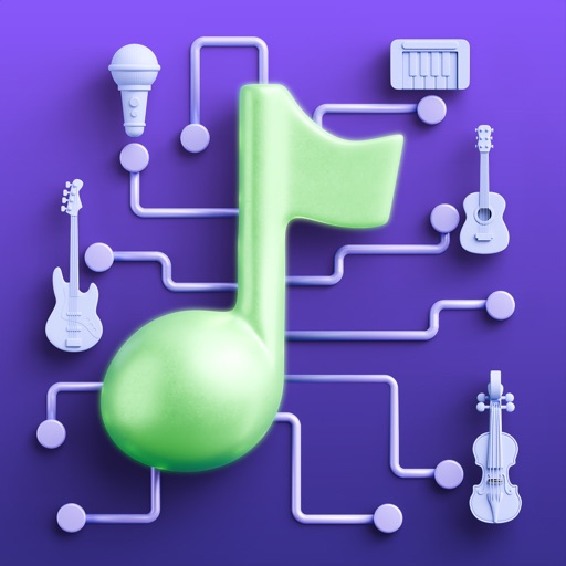 AI人声分离:歌曲拆分器