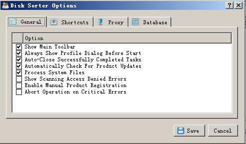 DiskSorter Pro DiskSorter Pro