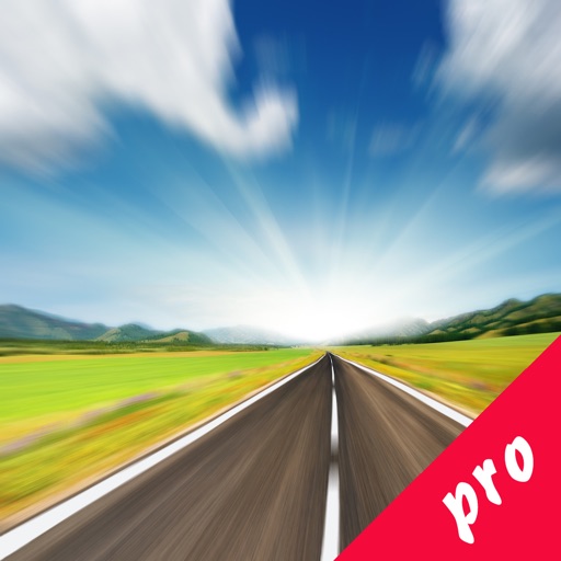 高速路况 Pro-高速公路实时路况查询系统