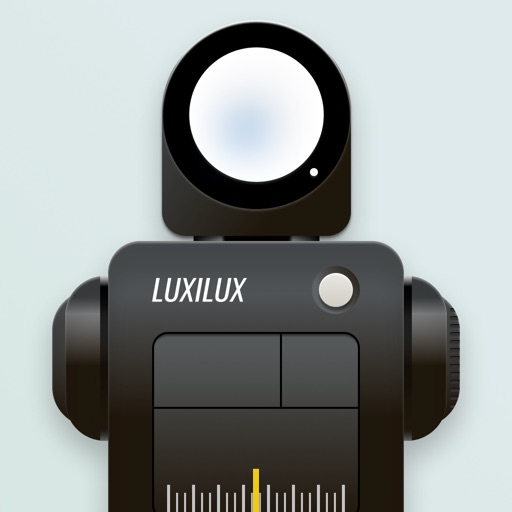 Luxilux 测光表
