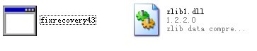 fixrecovery43