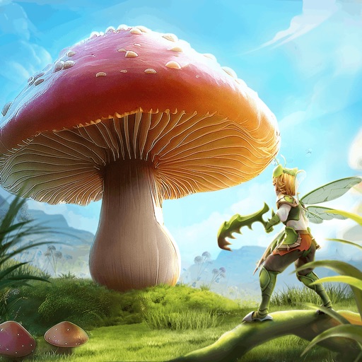 狩猎使命-全新3D微观世界生存狩猎MMO