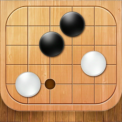 围棋：AI围棋对弈入门单机版