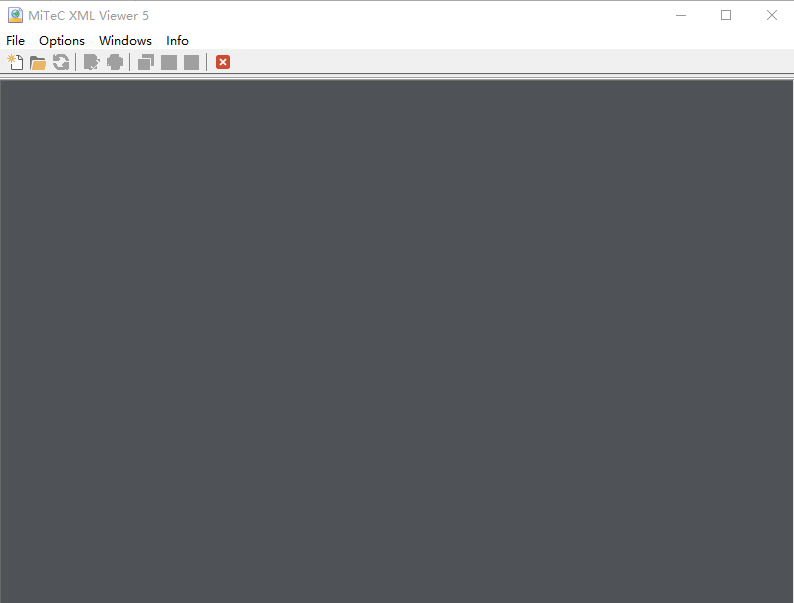 mitec xml viewer(xml文件查看) mitec xml viewer绿色版下载