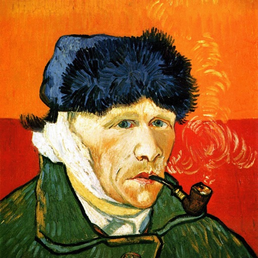 世界名画拼图_在游戏中欣赏世界名画