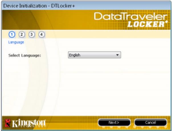 金士顿U盘加密工具