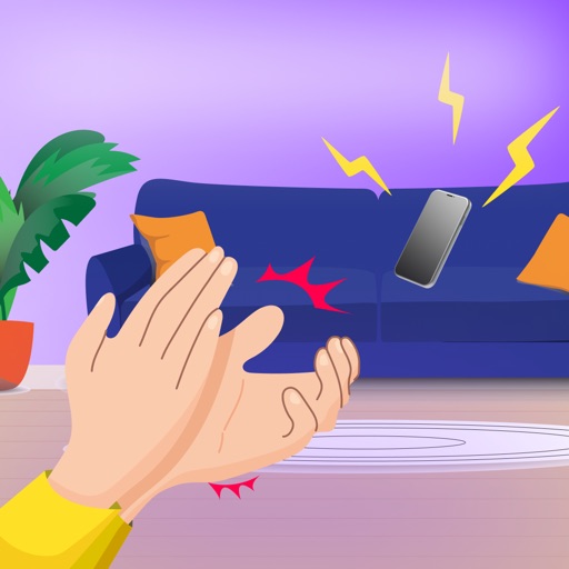 通过拍手铃声找到我的手机