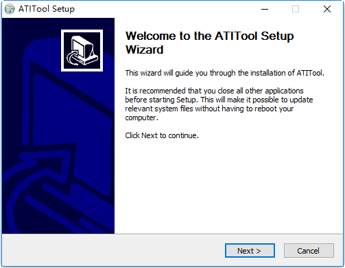 atitool官方版下载