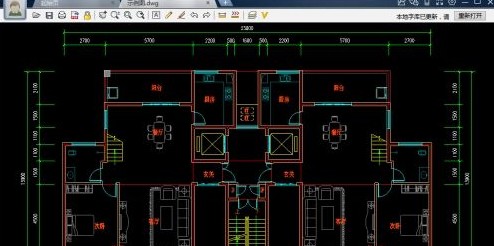 CAD迷你看图2017R3简体中文版
