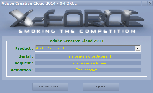 x-force注册机免费版下载