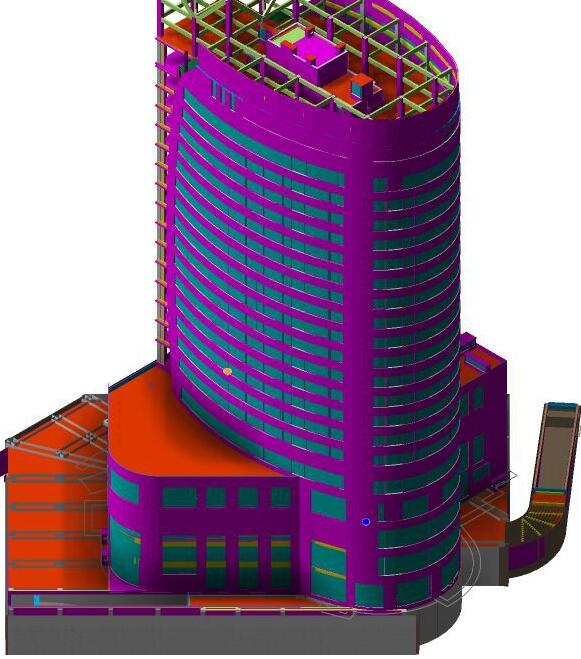 鲁班算量软件修改版