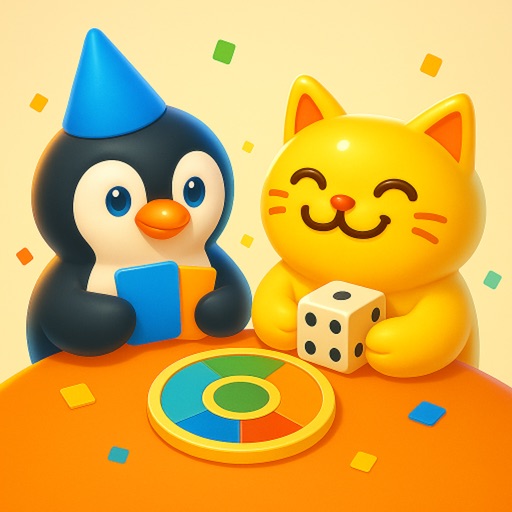 联玩：聚会游戏合集 热门综艺同款 明星都在玩