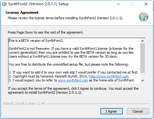 synthfont软件下载