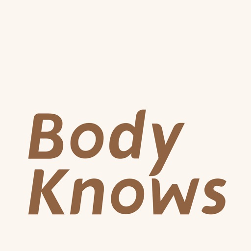 BodyKnows - 记录身体动态