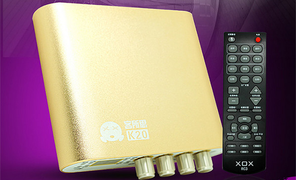 客所思k20控制面板