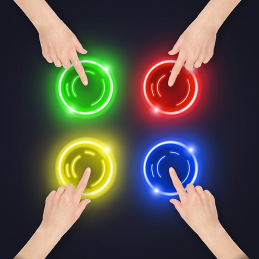 Tap Roulette - 聚会玩指尖轮盘