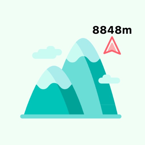 领头羊GPS-经纬度定位海拔速度测量仪