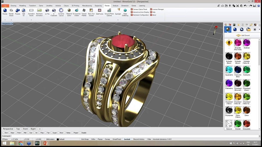 rhinogold5.7修改版