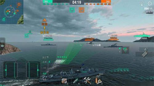 战舰世界闪击战游戏攻略