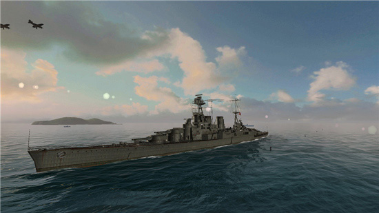 战舰世界闪击战游戏攻略