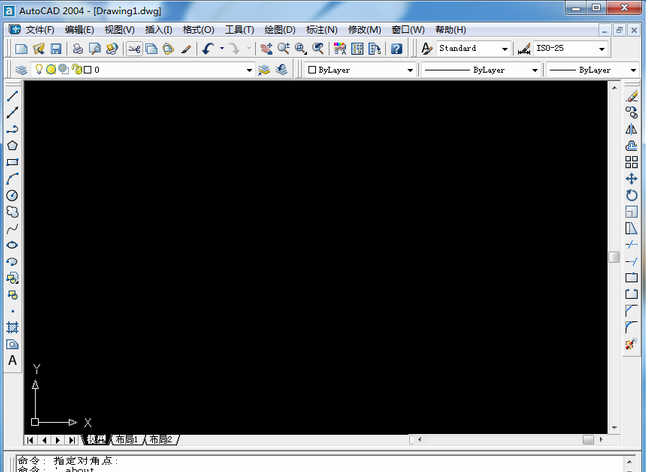 autocad2004迷你版
