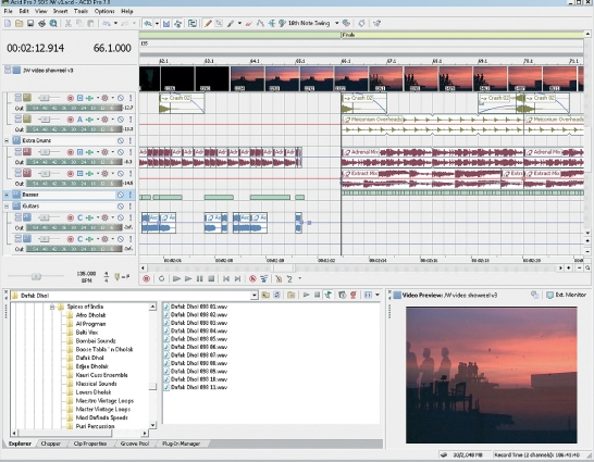 acid pro 7.0中文版