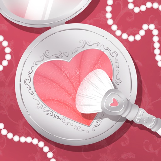 美女化妆室 - 画妆工具 · 电子化妆模板软件