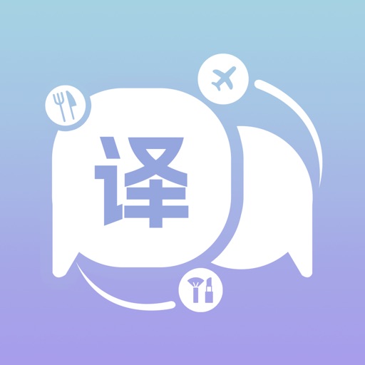 Easy Talk翻译-扫码拍照翻译，旅游万能助手