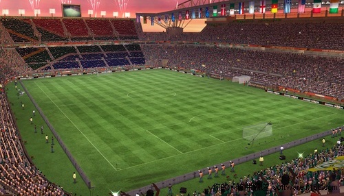 微软官方Win7主题 南非世界杯