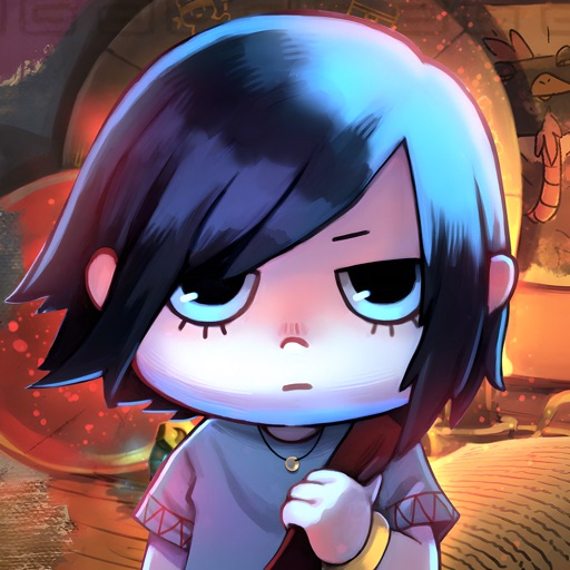 奈里-手绘风剧情解谜游戏