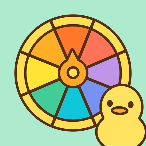 转盘鸭 -- AI大转盘帮你完成小决定