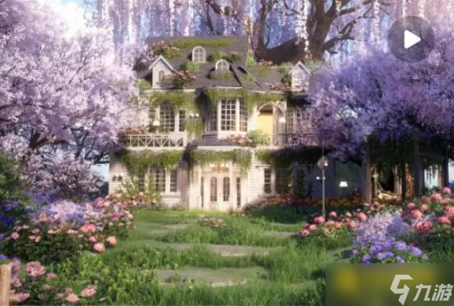 《无限暖暖》好看的家园代码-好看的家园方案码分享