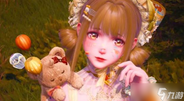 《无限暖暖》世界巡游18号拍照