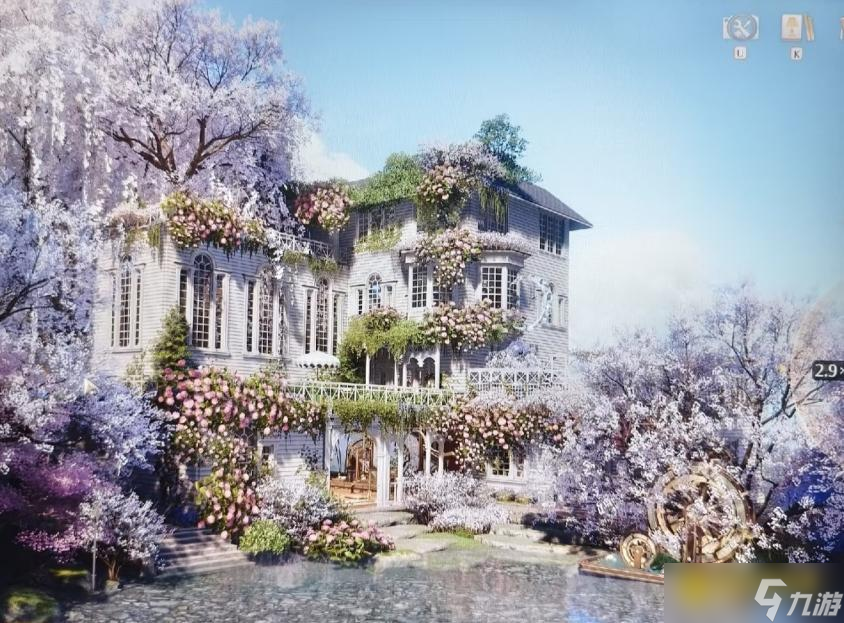 《无限暖暖》好看的家园代码-好看的家园方案码分享