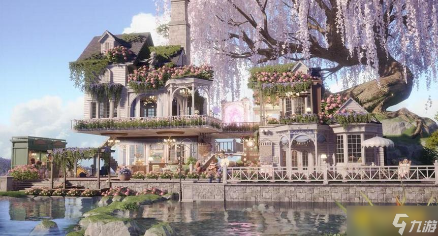 《无限暖暖》好看的家园代码-好看的家园方案码分享