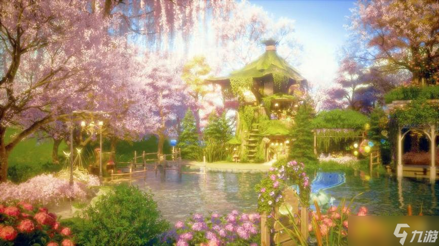 《无限暖暖》好看的家园代码-好看的家园方案码分享