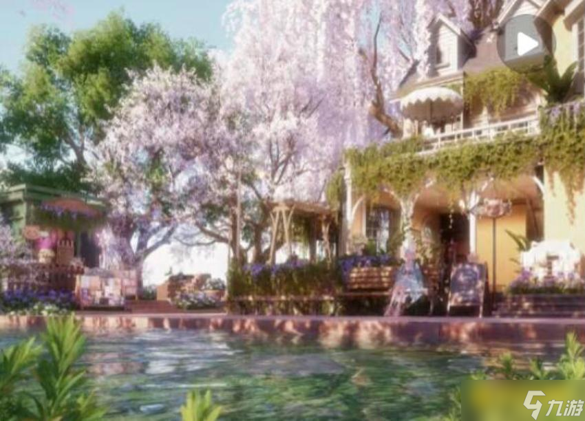 《无限暖暖》好看的家园代码-好看的家园方案码分享